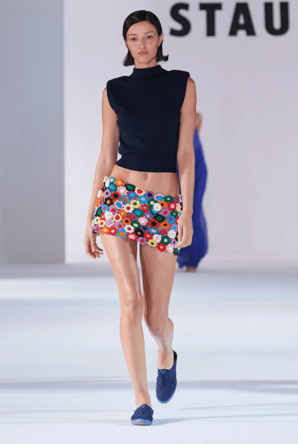 STAUD SS'24 NYFW