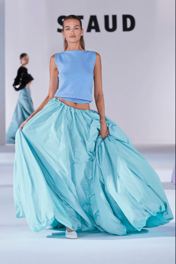 STAUD NYFW Spring/Summer 2024
